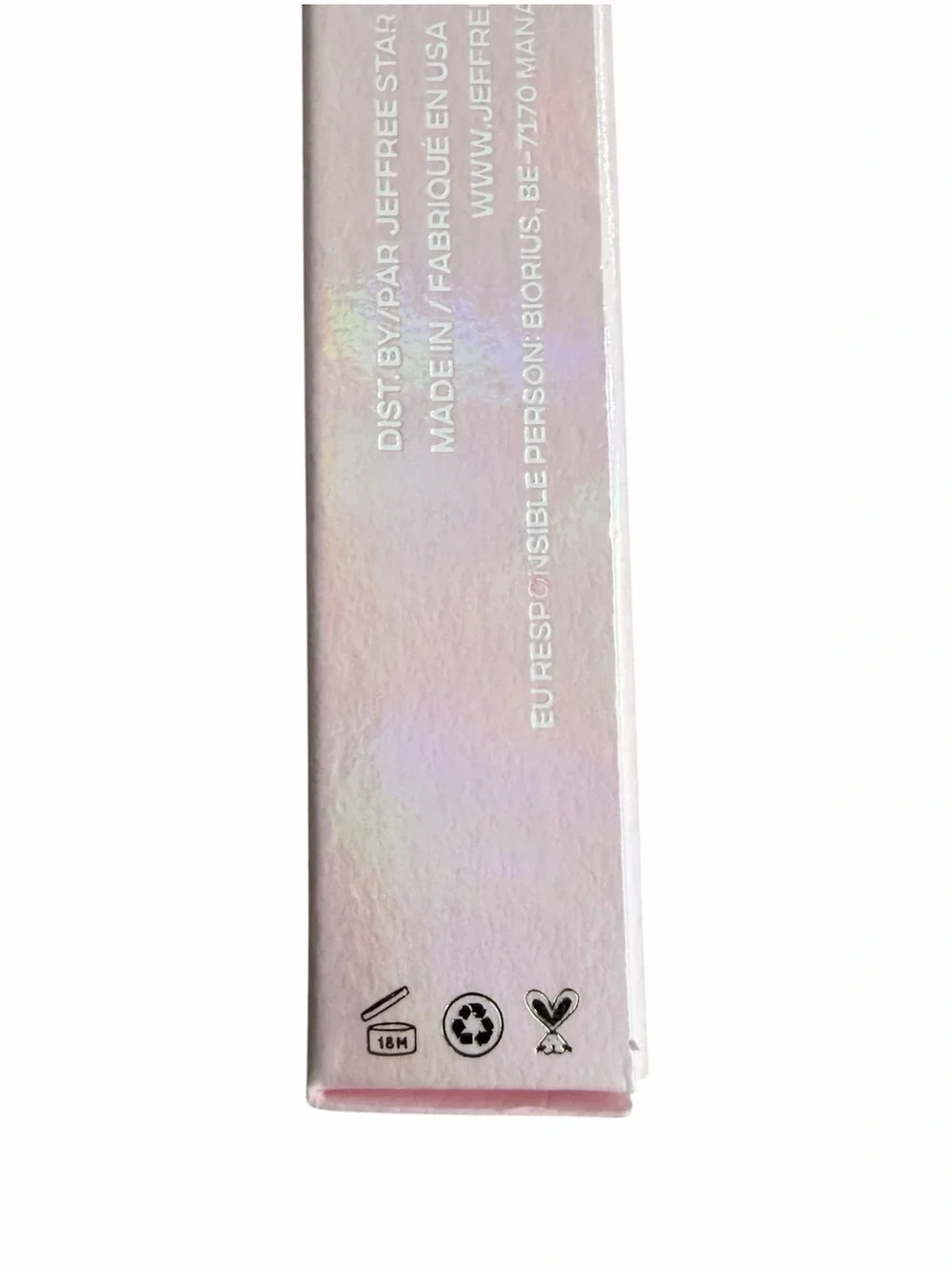 Jeffree Star Supreme Gloss Shade More Than Friends